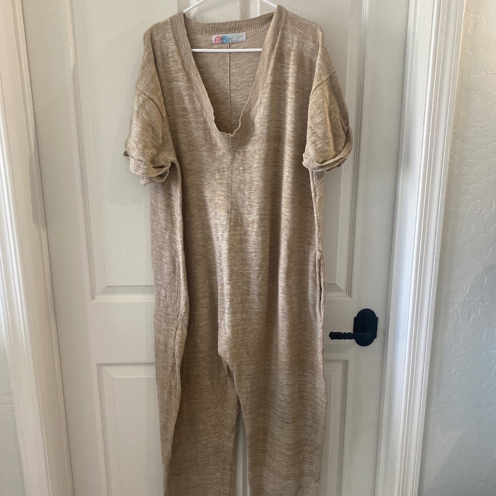 Free People romper